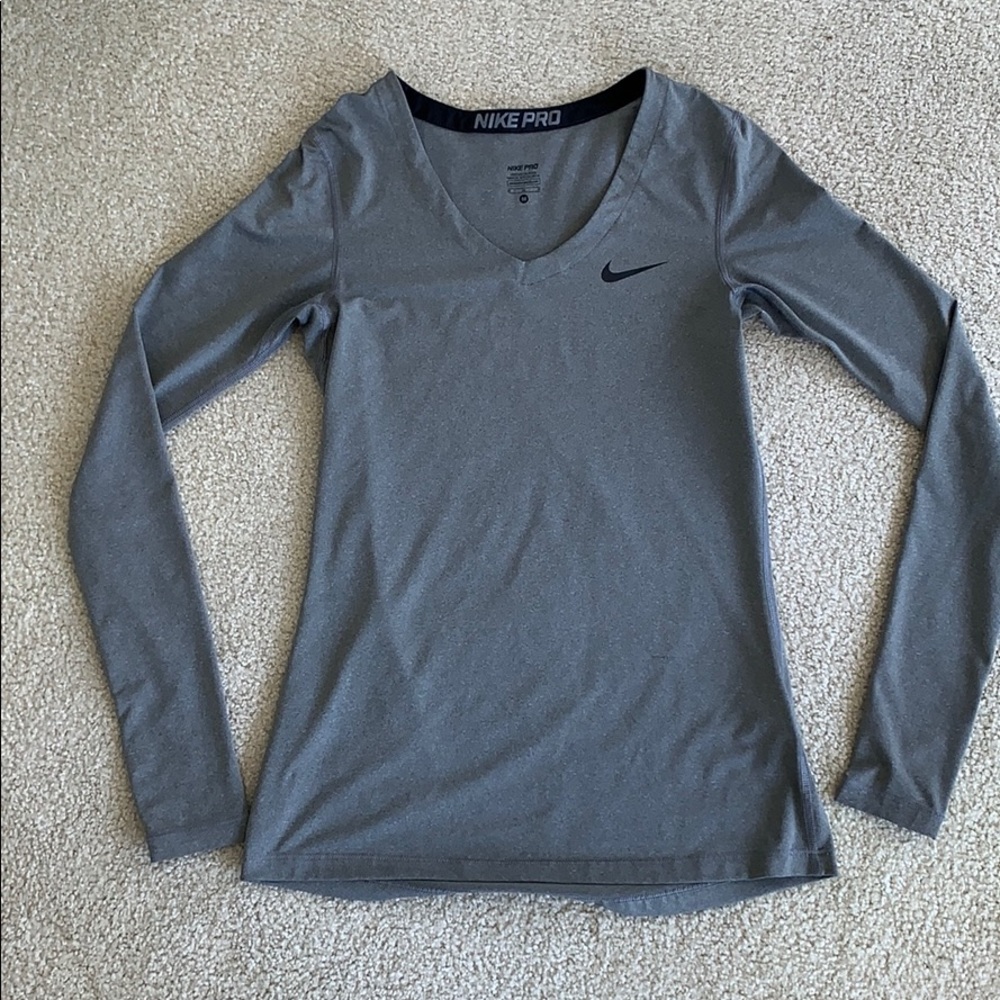 Nike Pro Dri-Fit Long Sleeve